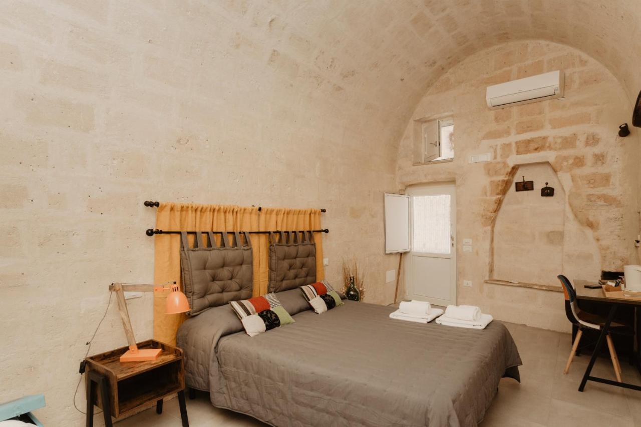 Le Dodici Lune Matera Extérieur photo