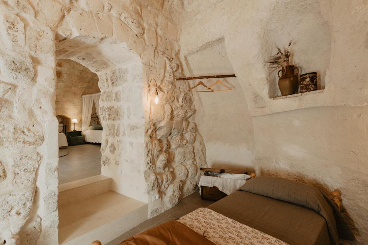 Le Dodici Lune Matera Extérieur photo