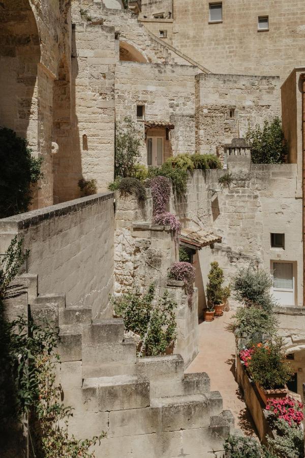 Le Dodici Lune Matera Extérieur photo