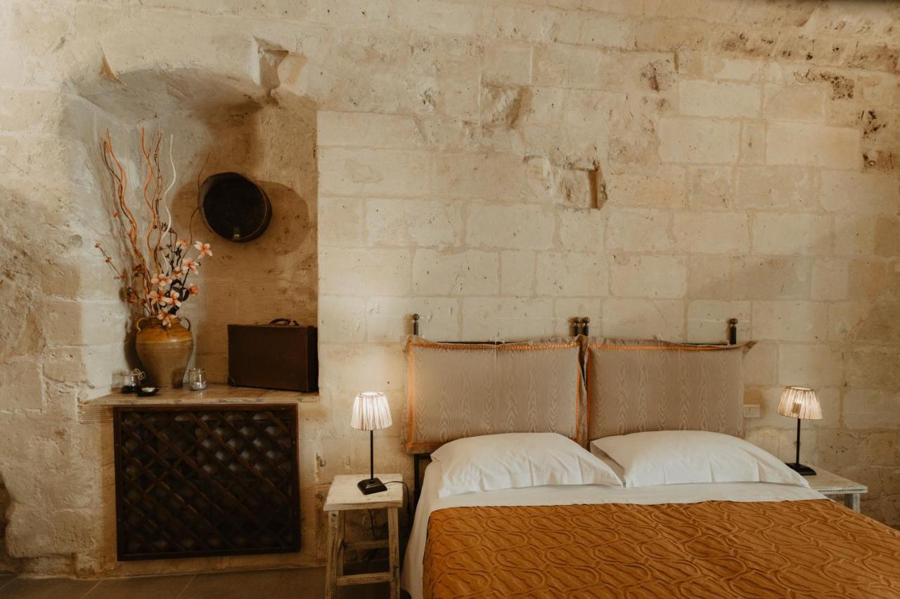Le Dodici Lune Matera Extérieur photo