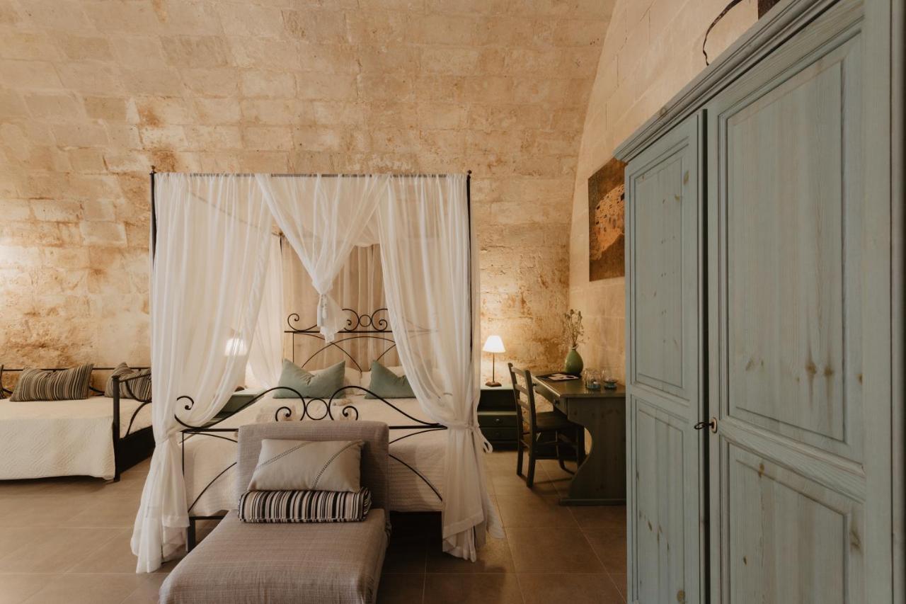 Le Dodici Lune Matera Extérieur photo