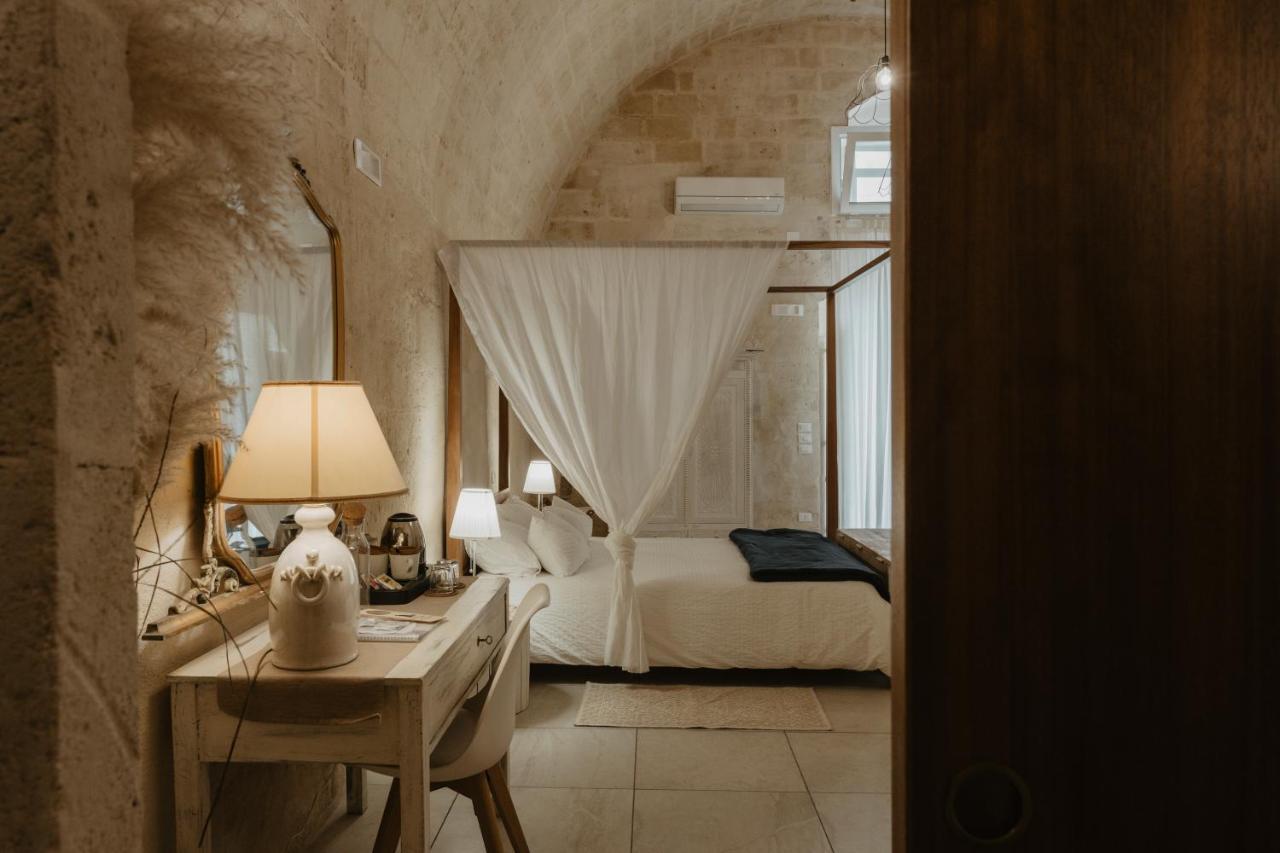 Le Dodici Lune Matera Extérieur photo