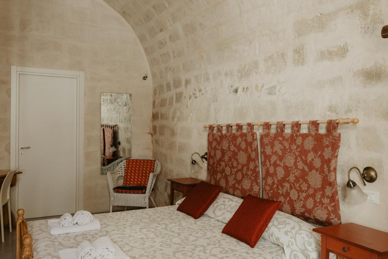 Le Dodici Lune Matera Extérieur photo