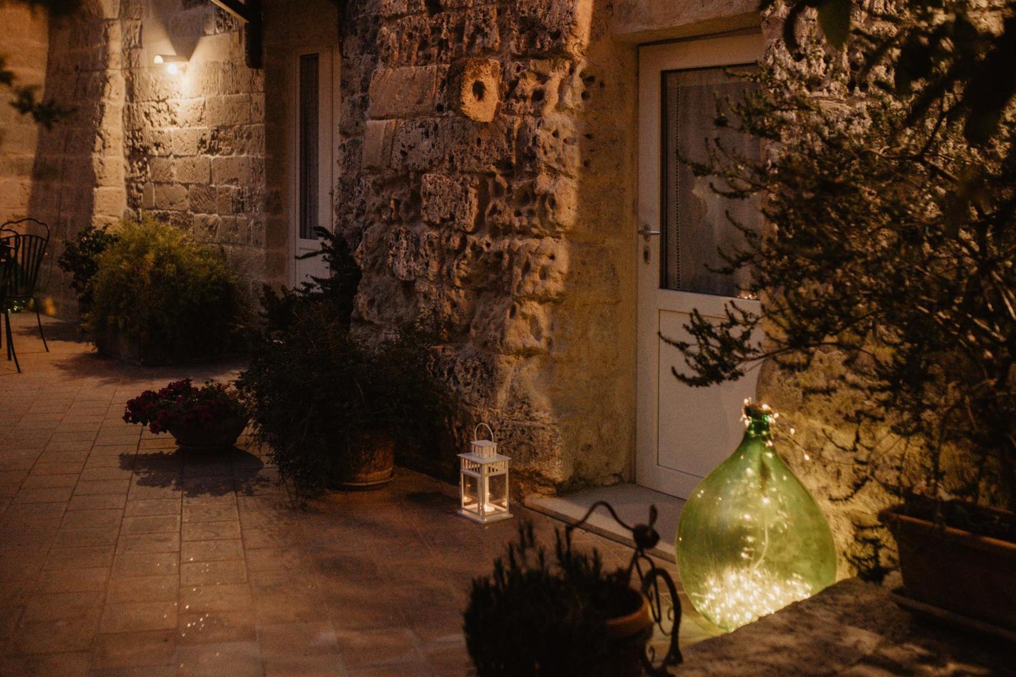 Le Dodici Lune Matera Extérieur photo
