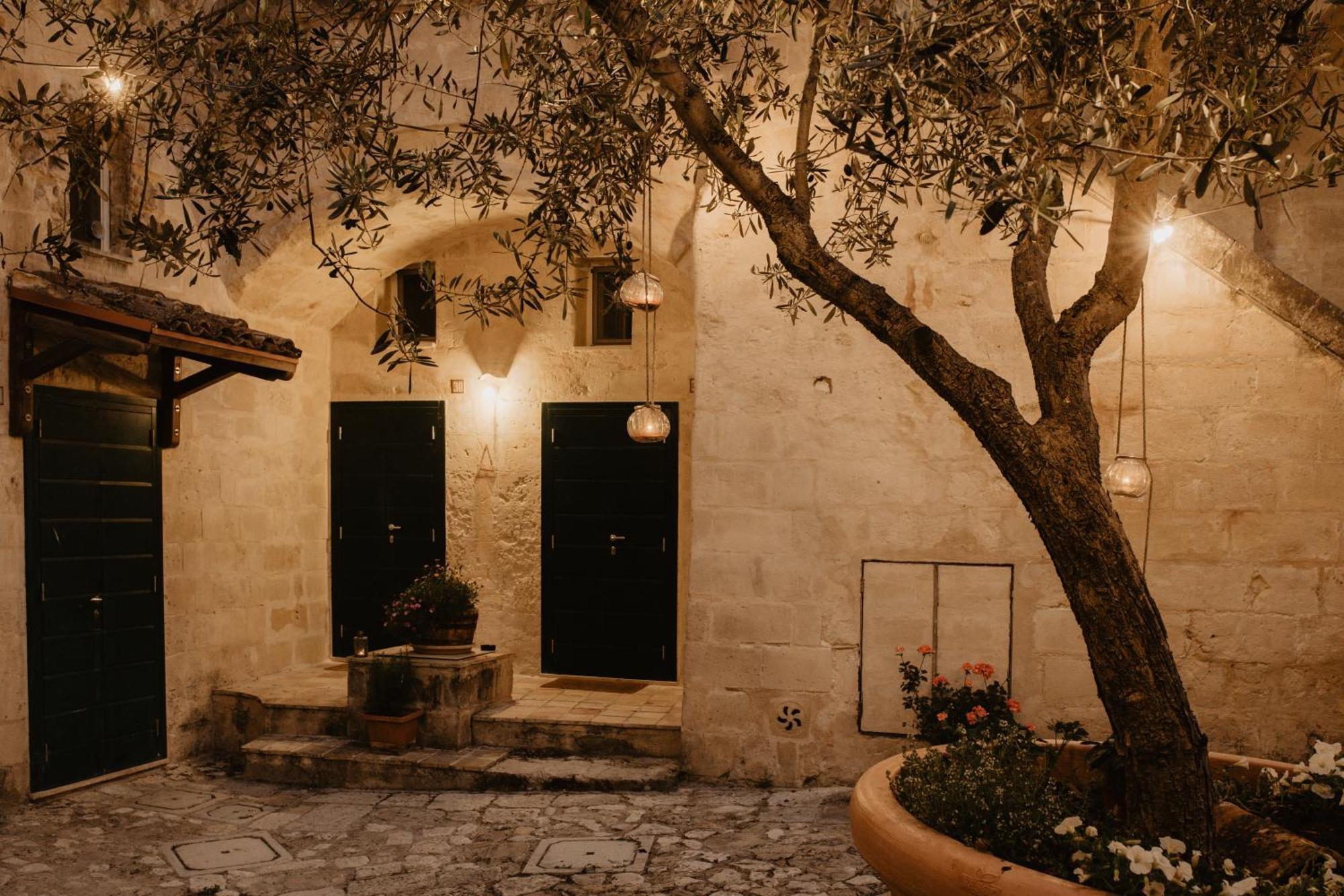 Le Dodici Lune Matera Extérieur photo