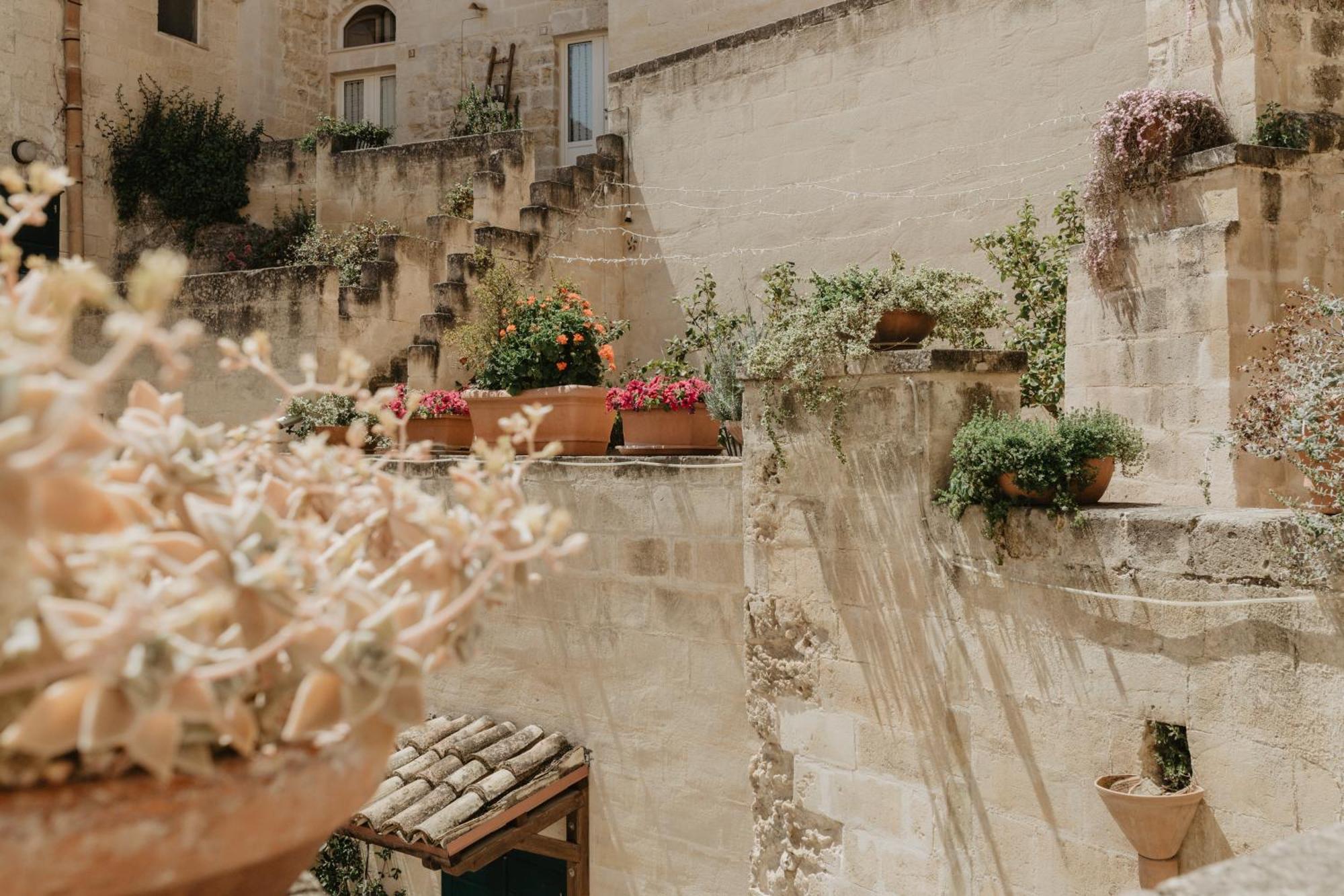 Le Dodici Lune Matera Extérieur photo