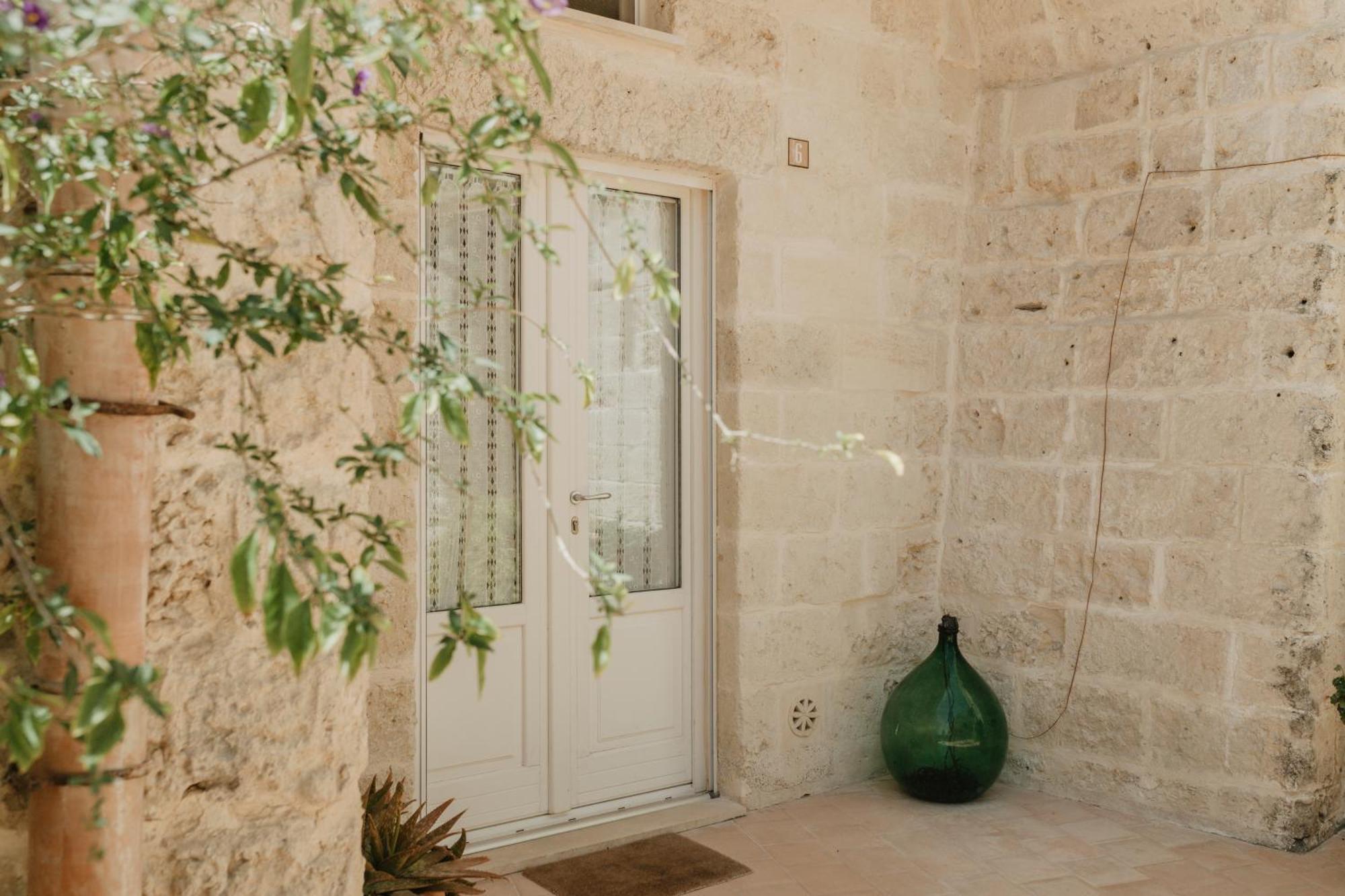 Le Dodici Lune Matera Extérieur photo
