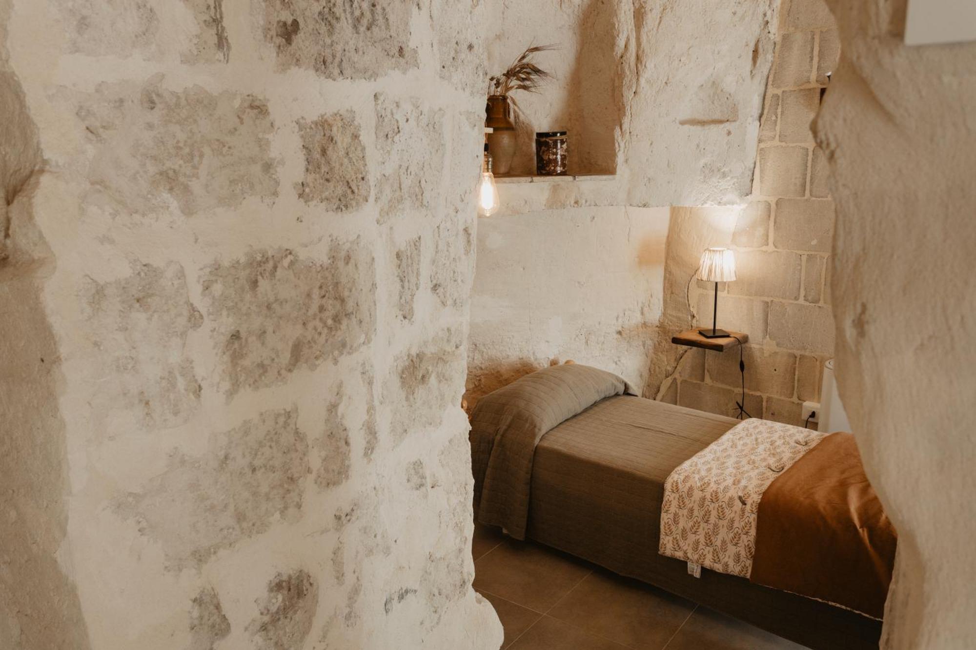 Le Dodici Lune Matera Extérieur photo