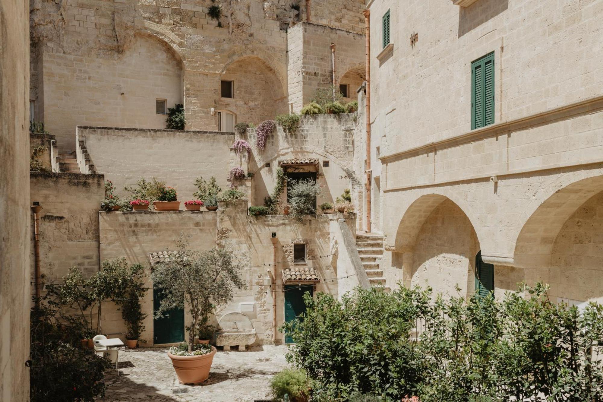 Le Dodici Lune Matera Extérieur photo