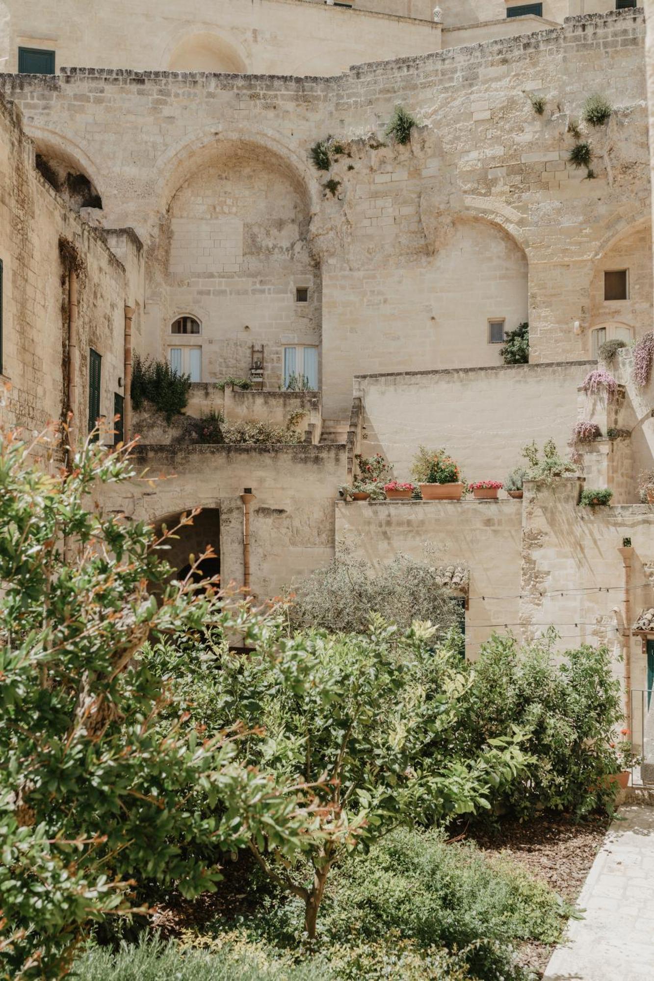 Le Dodici Lune Matera Extérieur photo