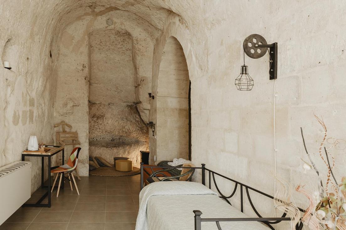 Le Dodici Lune Matera Extérieur photo