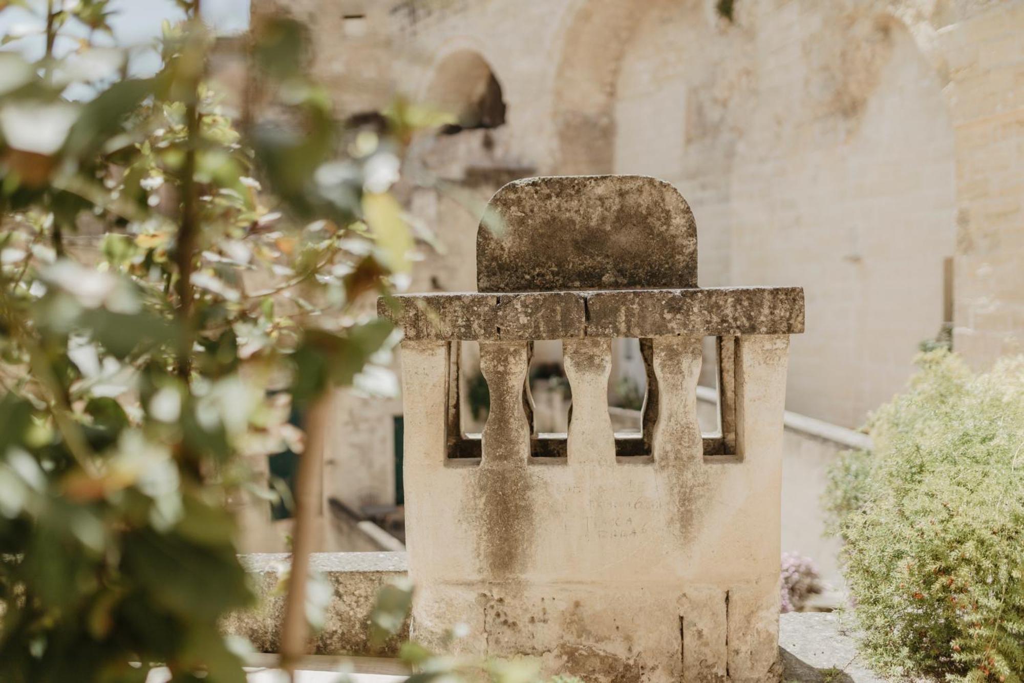 Le Dodici Lune Matera Extérieur photo