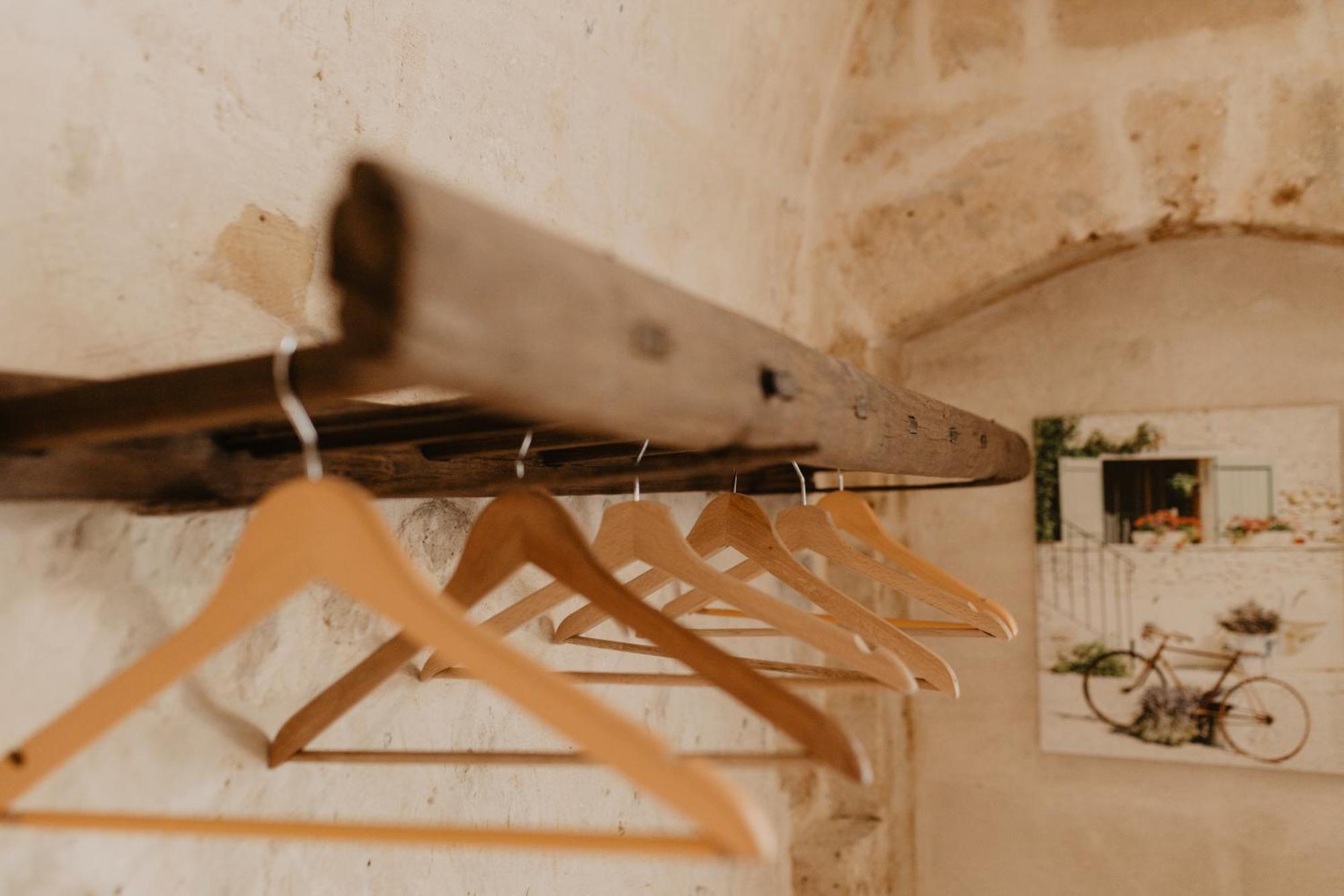 Le Dodici Lune Matera Extérieur photo