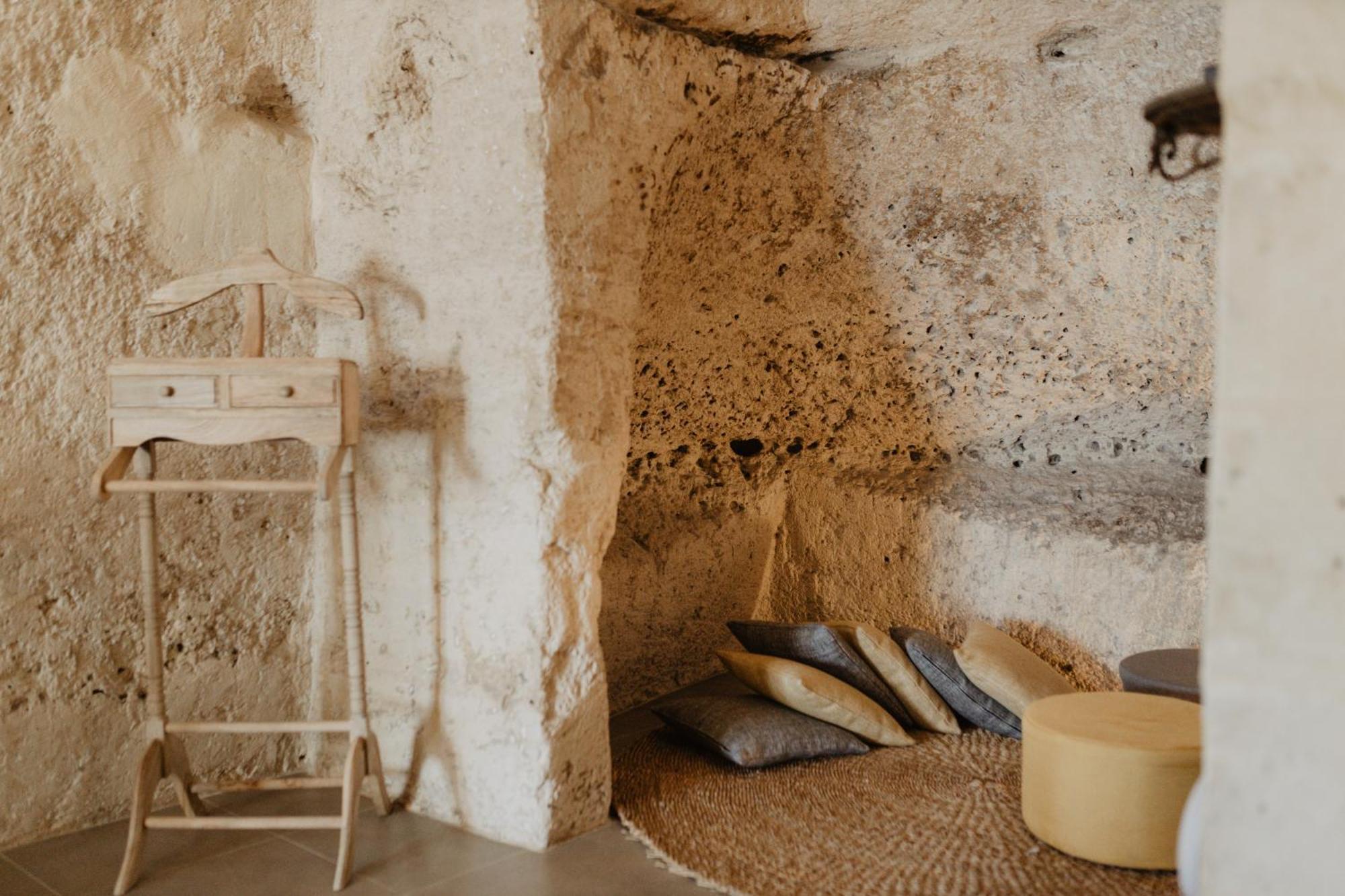 Le Dodici Lune Matera Extérieur photo