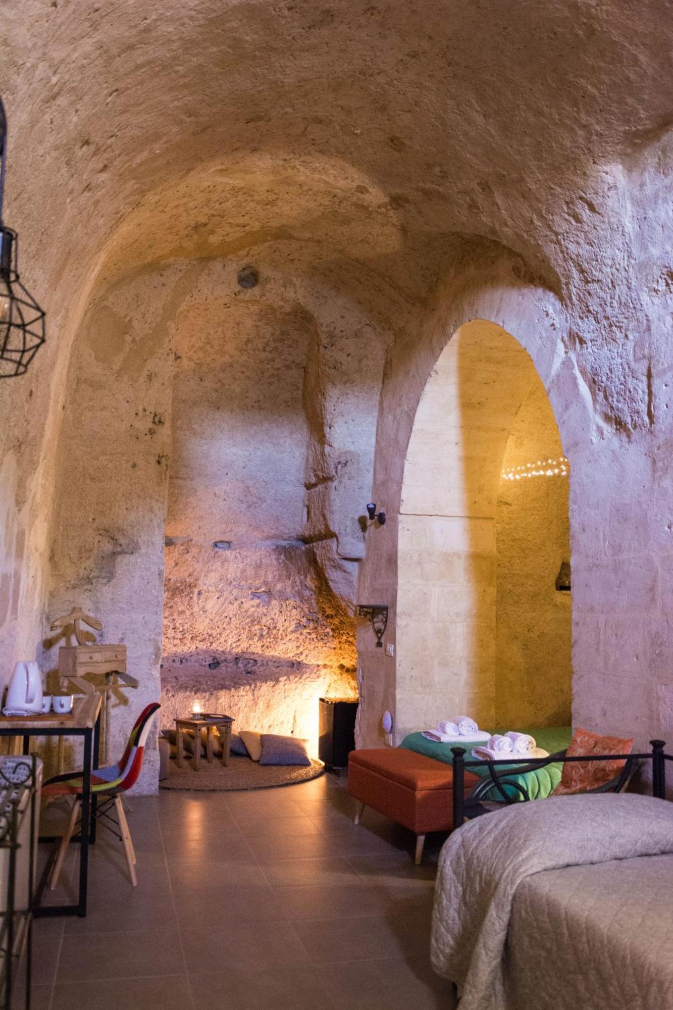 Le Dodici Lune Matera Extérieur photo