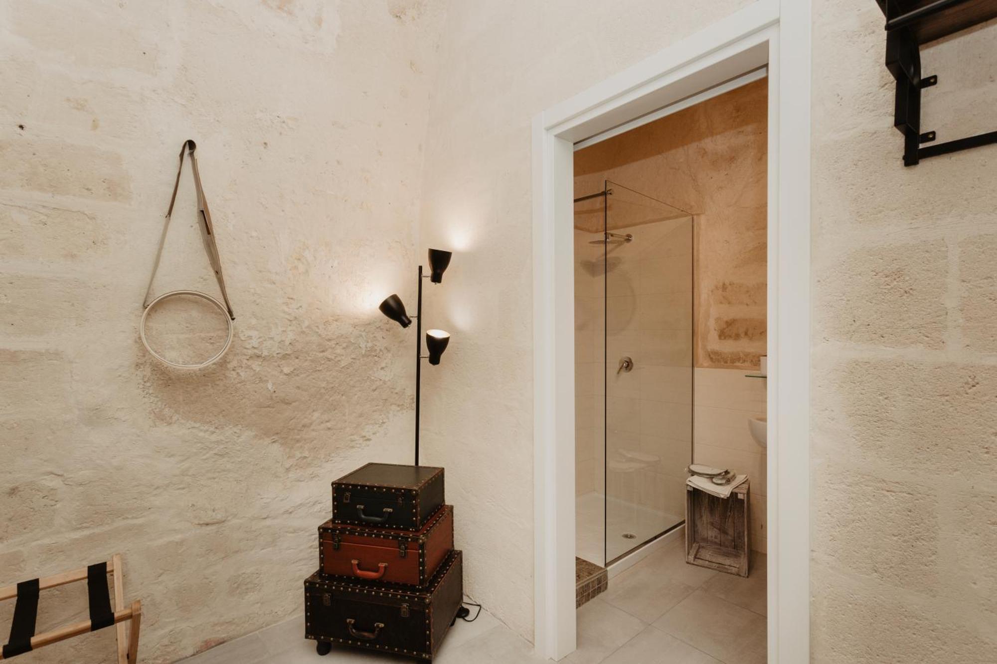 Le Dodici Lune Matera Extérieur photo