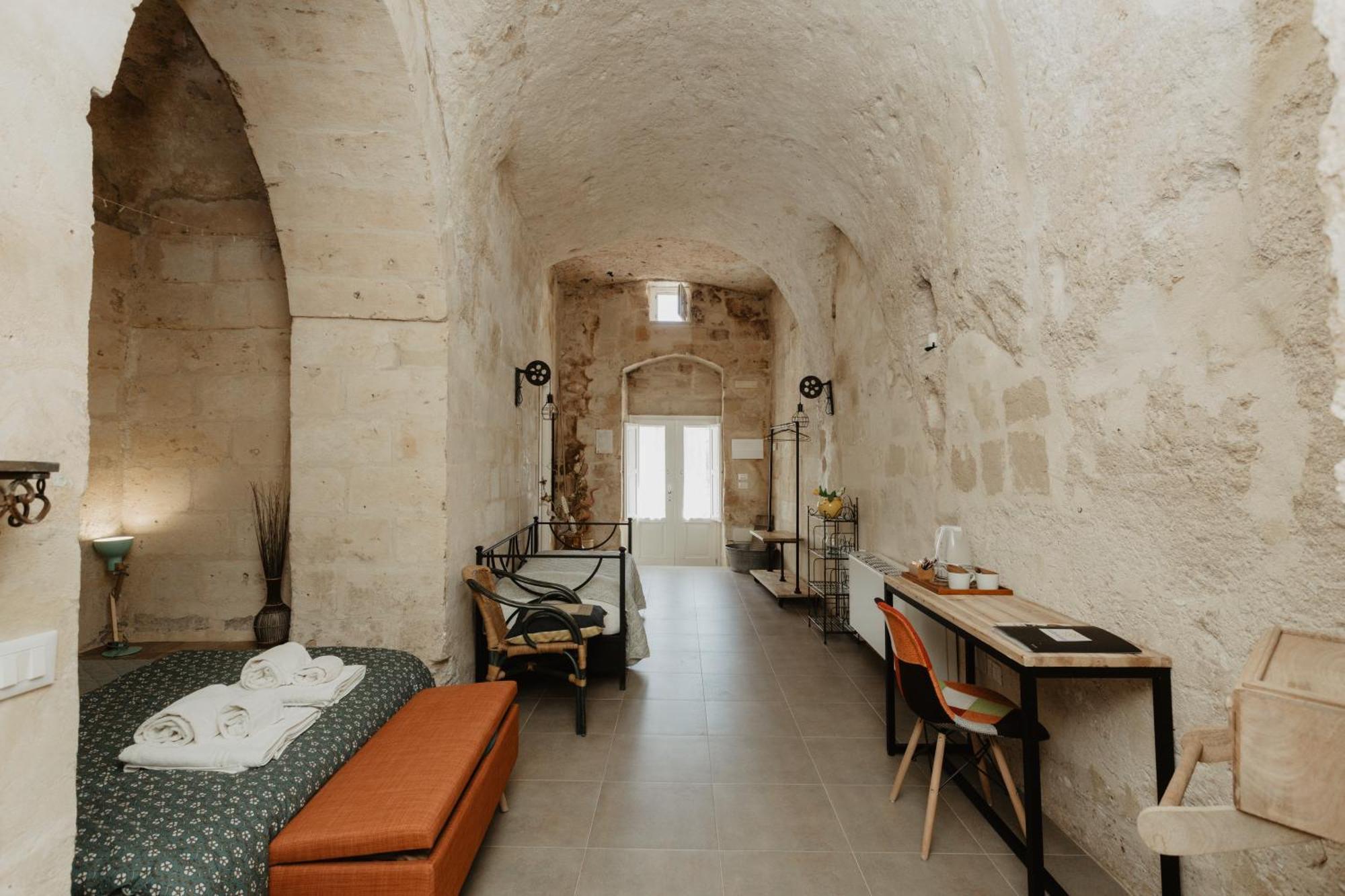 Le Dodici Lune Matera Extérieur photo