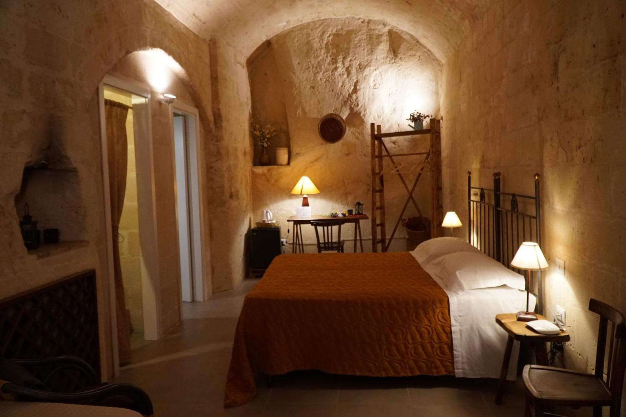 Le Dodici Lune Matera Extérieur photo