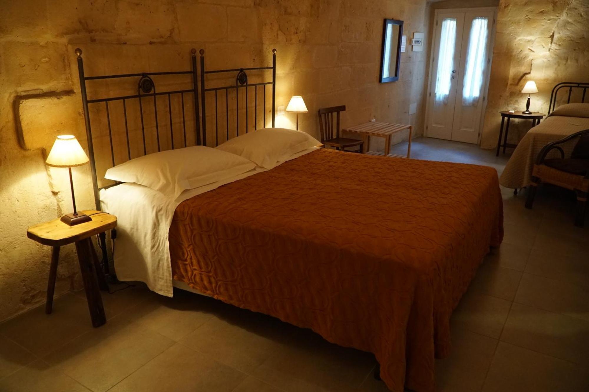 Le Dodici Lune Matera Extérieur photo