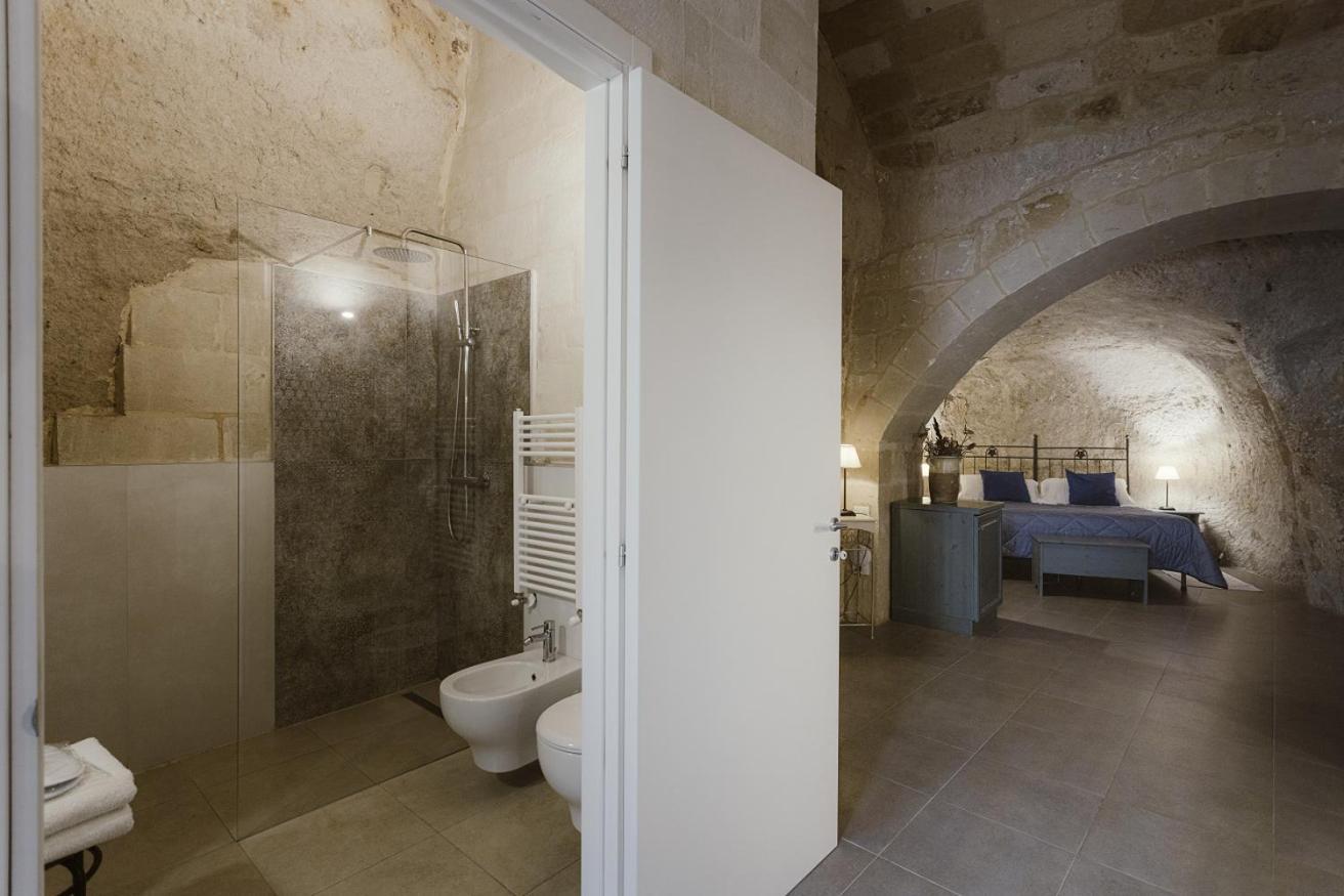 Le Dodici Lune Matera Extérieur photo