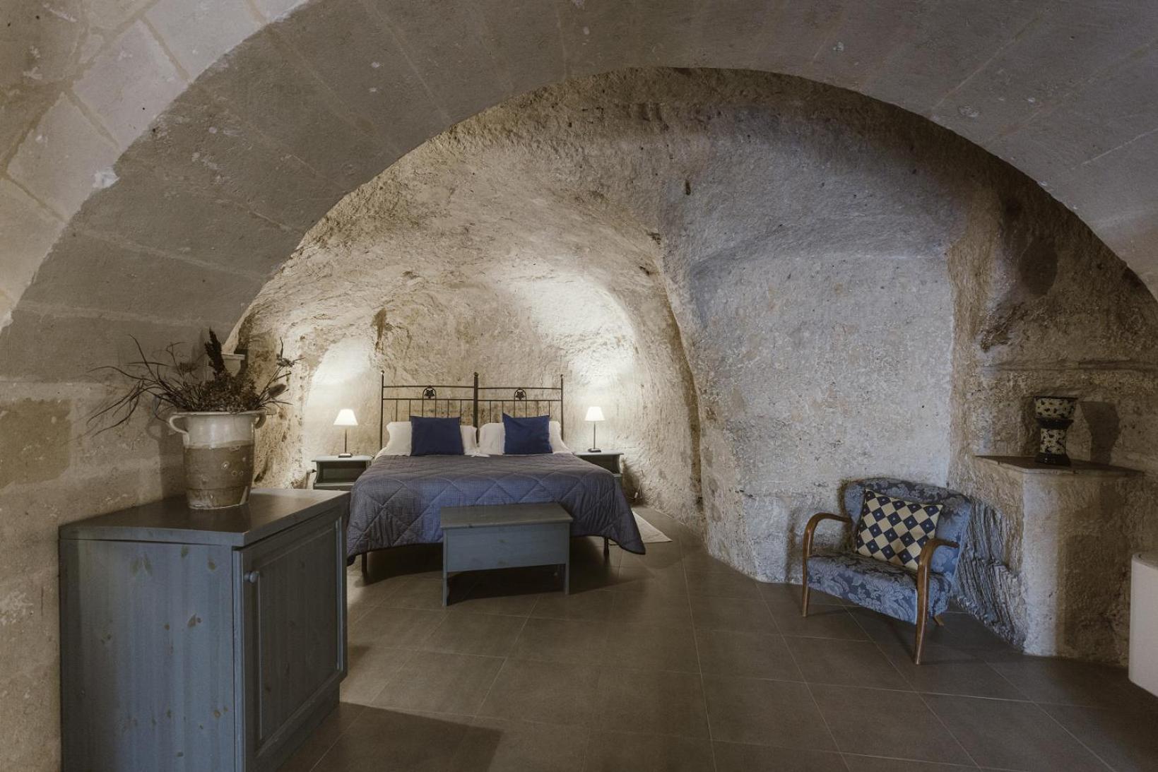 Le Dodici Lune Matera Extérieur photo