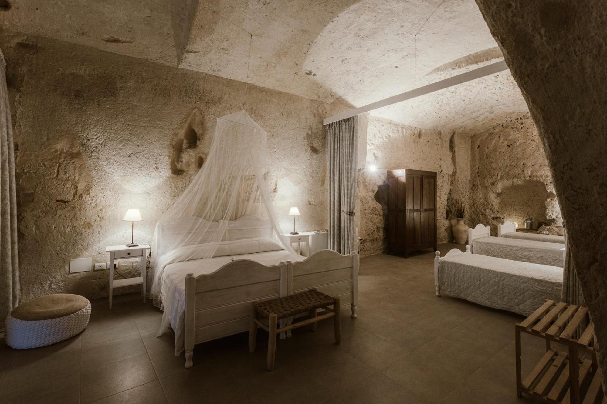 Le Dodici Lune Matera Extérieur photo