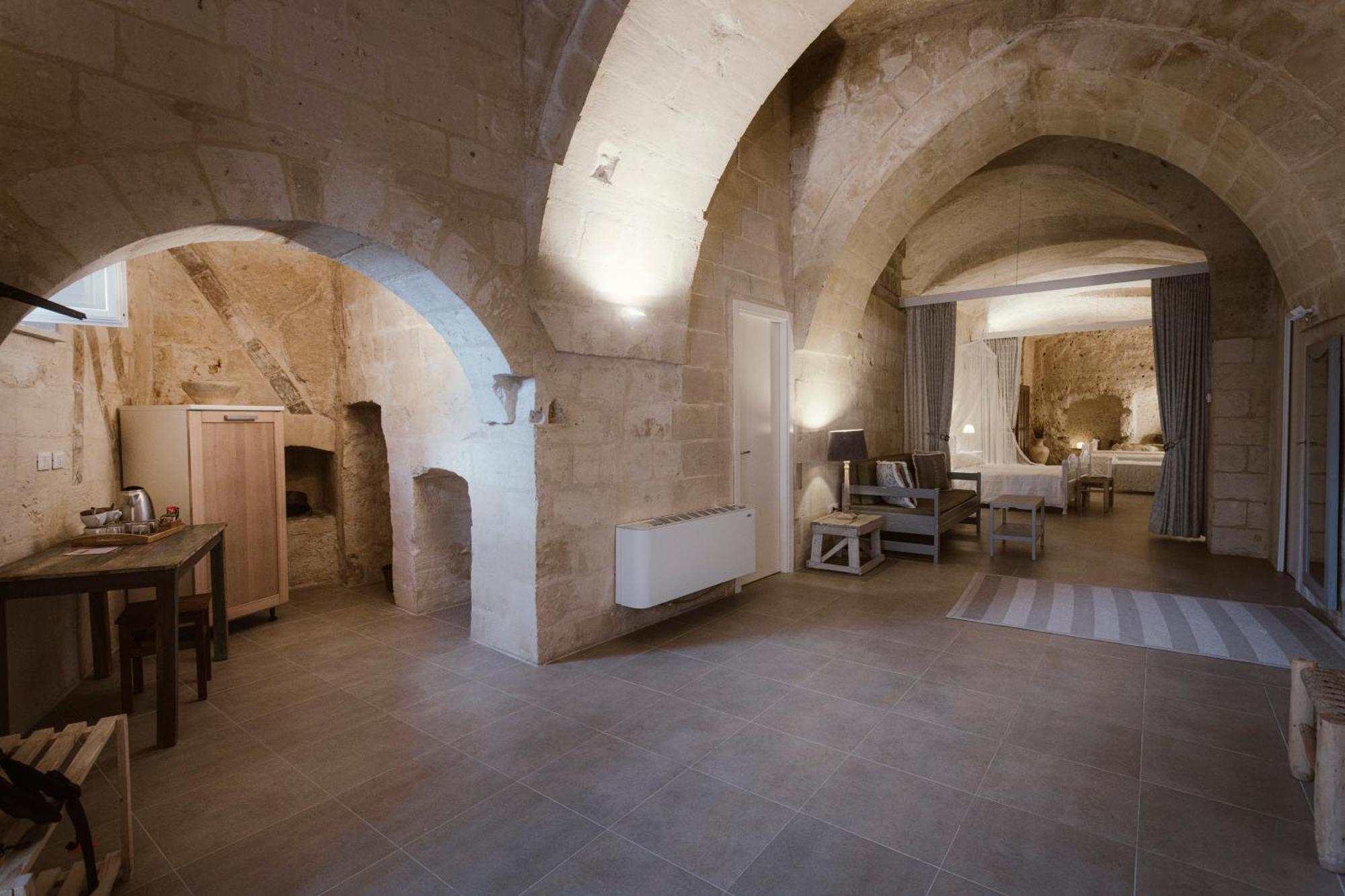 Le Dodici Lune Matera Extérieur photo