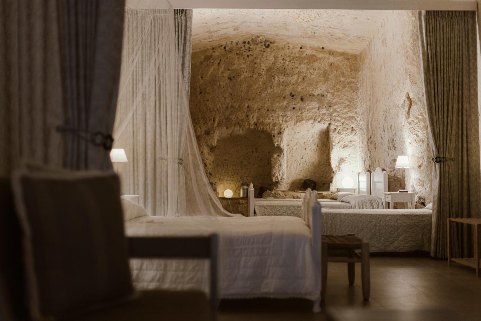 Le Dodici Lune Matera Extérieur photo