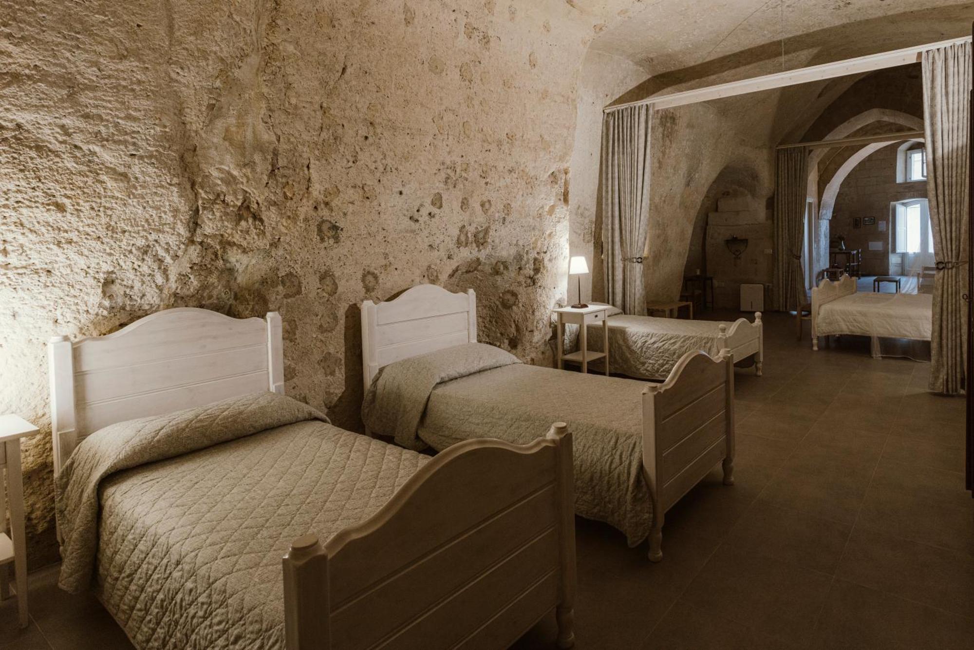 Le Dodici Lune Matera Extérieur photo