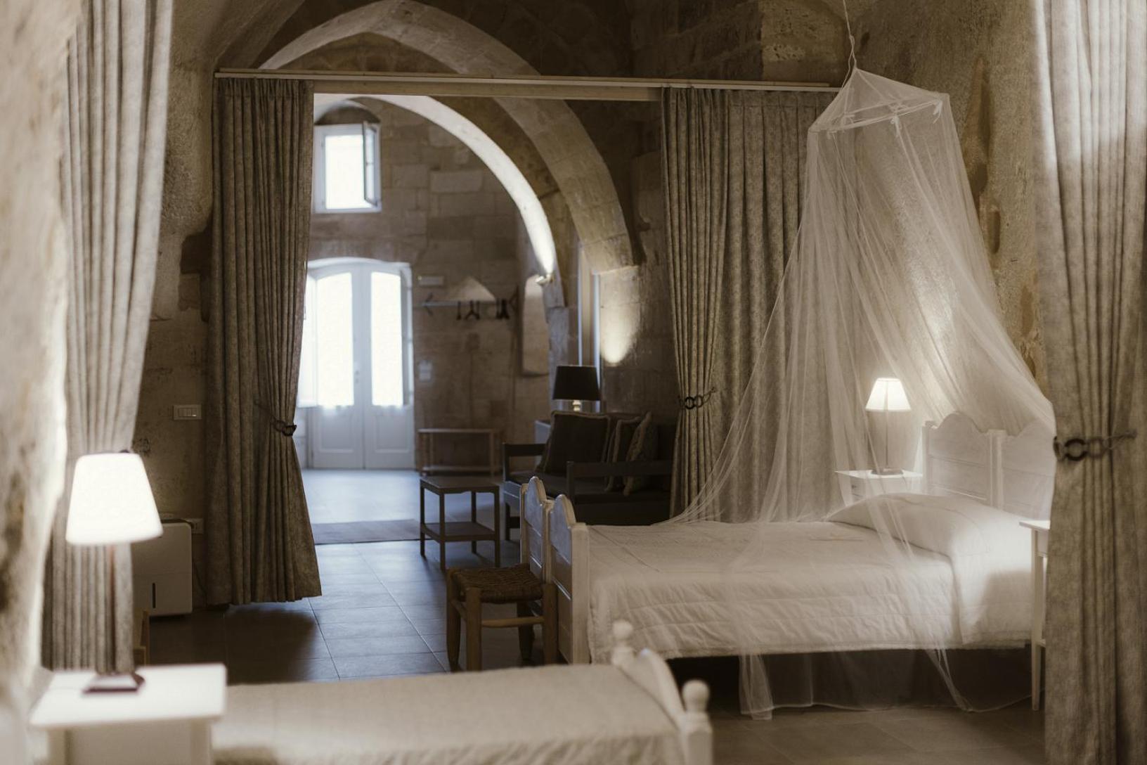 Le Dodici Lune Matera Extérieur photo