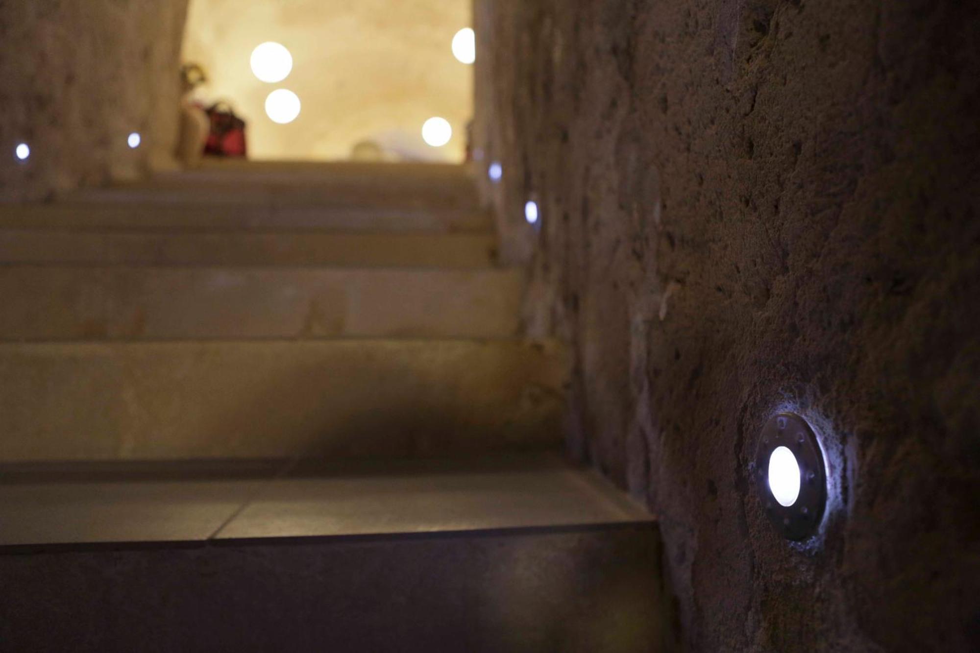 Le Dodici Lune Matera Extérieur photo