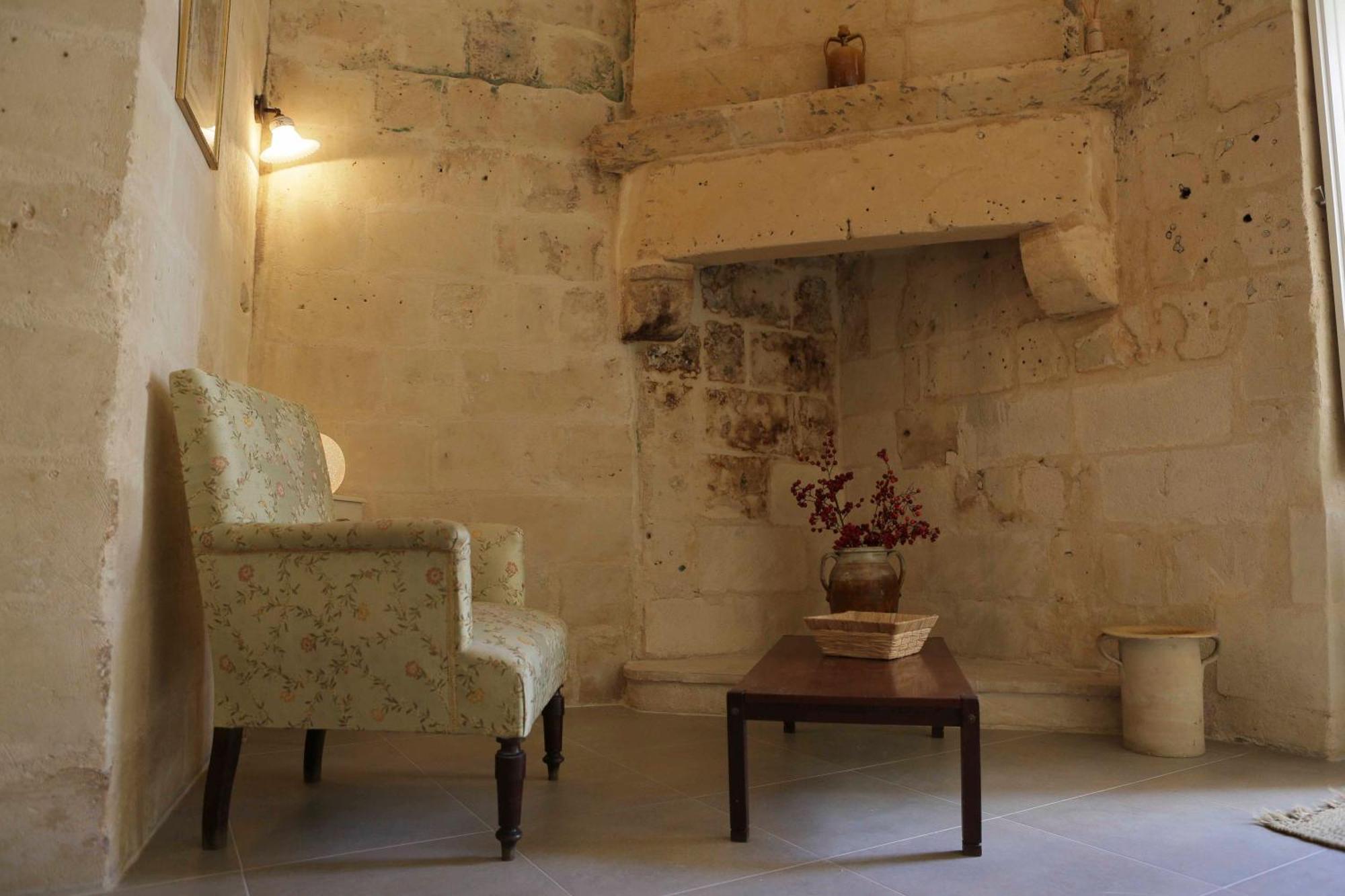 Le Dodici Lune Matera Extérieur photo