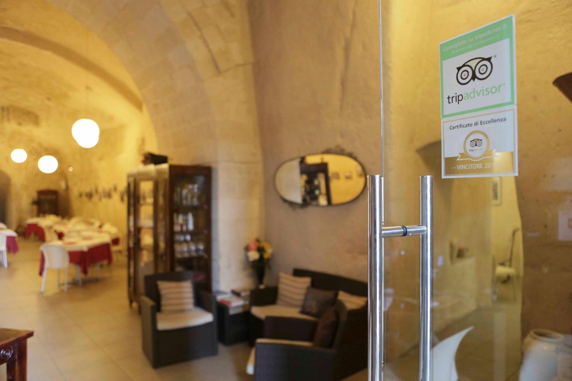 Le Dodici Lune Matera Extérieur photo