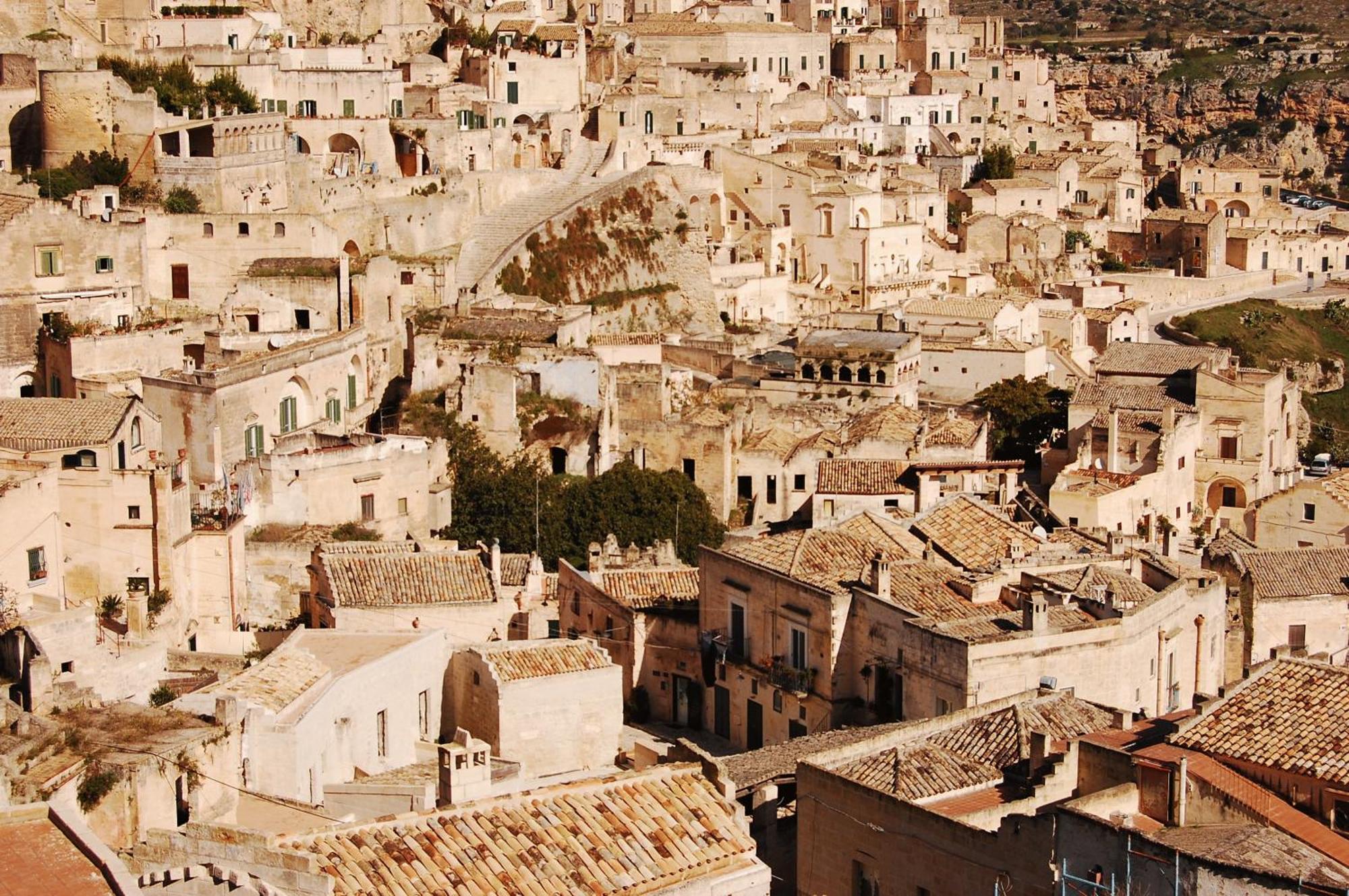 Le Dodici Lune Matera Extérieur photo