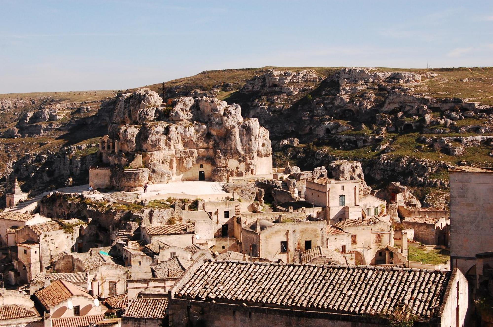 Le Dodici Lune Matera Extérieur photo