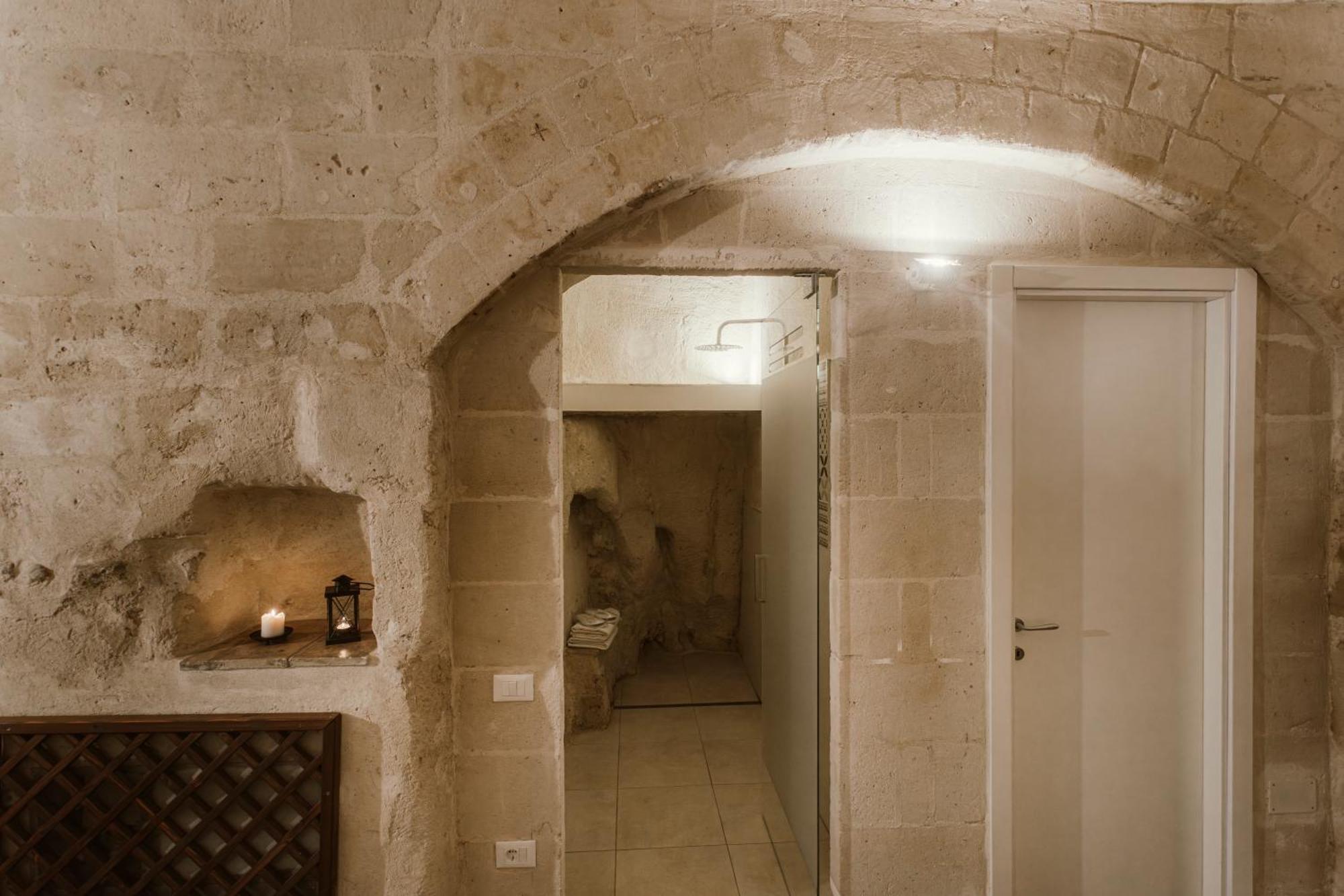 Le Dodici Lune Matera Extérieur photo