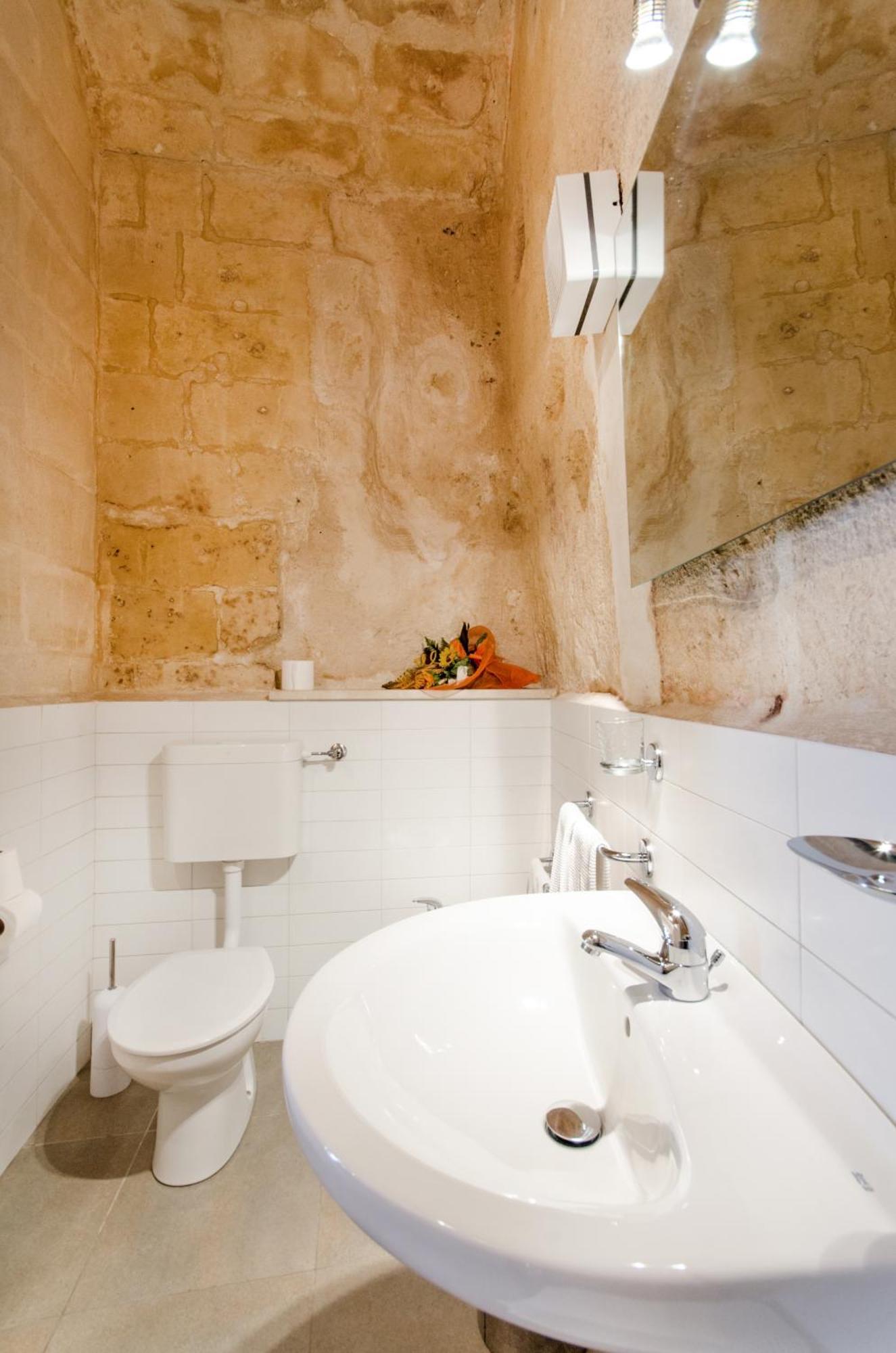 Le Dodici Lune Matera Chambre photo