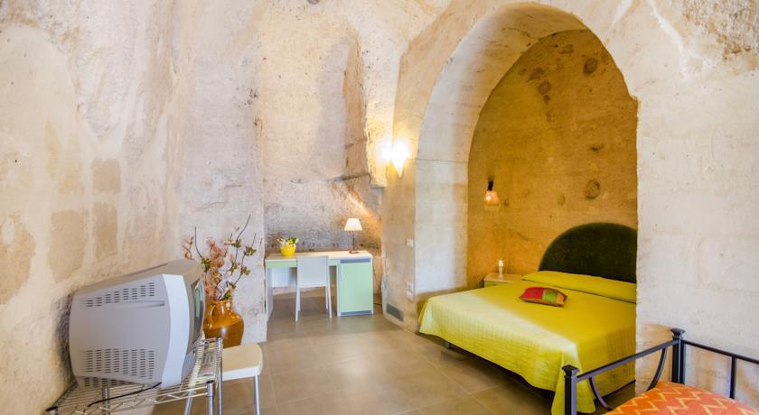 Le Dodici Lune Matera Chambre photo