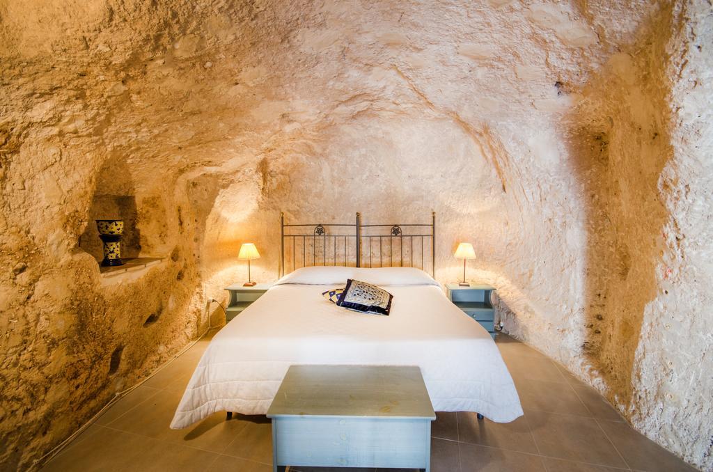 Le Dodici Lune Matera Chambre photo